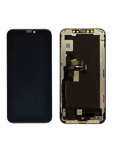 LCD iPhone XS Black OLED (sku 571)