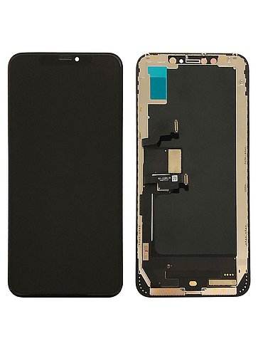 LCD iPhone XS MAX Black OLED (sku 572)