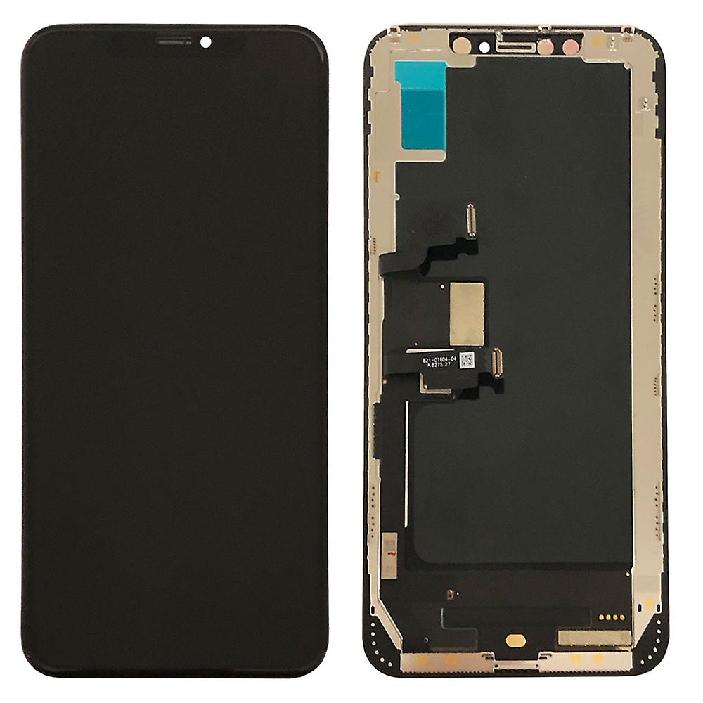 LCD iPhone XS MAX GX Oled Black (sku 572)