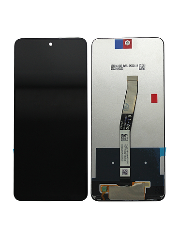 LCD XIAOMI REDMI NOTE 9S 4G / 9 PRO 4G /REDMI NOTE 9PRO 4G  BLACK (Sku 6002)