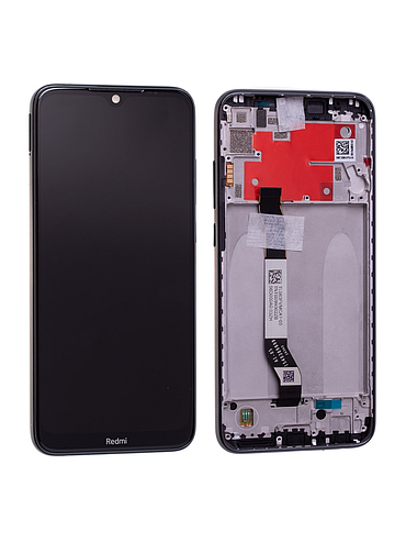 XIAOMI REDMI NOTE 8T (2019) (NF) BLACK X-245 (sku 6005)