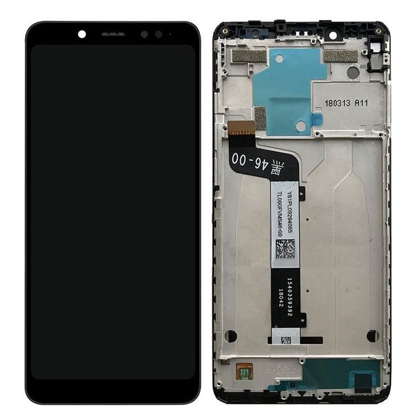 XIAOMI REDMI 5 BLACK (sku 6007)