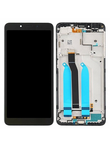 LCD XIAOMI REDMI 6 / REDMI 6A BLACK (sku 6009)