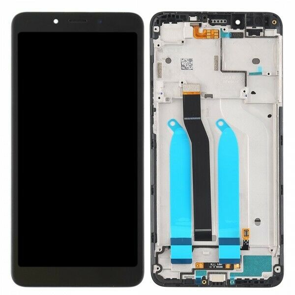 LCD XIAOMI REDMI 6 / REDMI 6A BLACK (sku 6009)