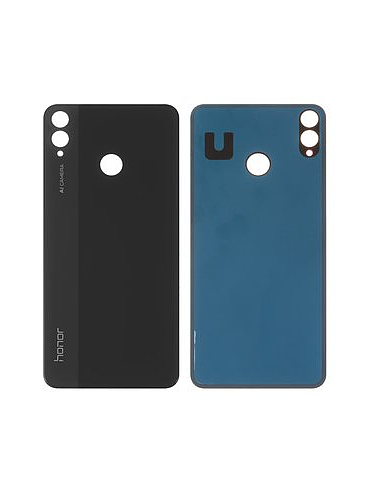 Back Cover  Honor 8x  Black (sku 004215  ) 