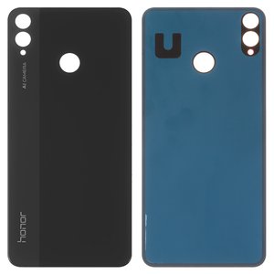 Back Cover  Honor 8x  Black (sku 004215  ) 