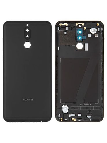 Back Cover Mate 10 Lite  Black (sku  004221) 