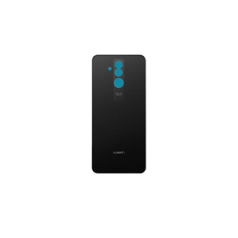 Back Cover Mate 20 Lite Black (sku 004222  ) 