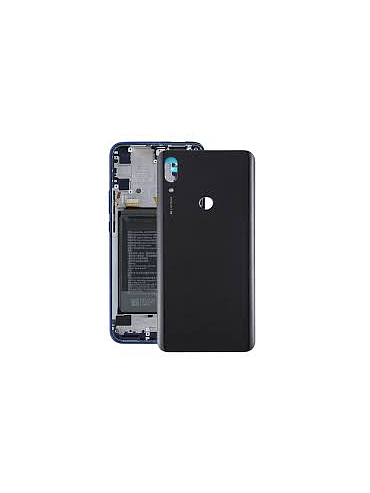 Back Cover P Smart Z Black (sku 004226  ) 