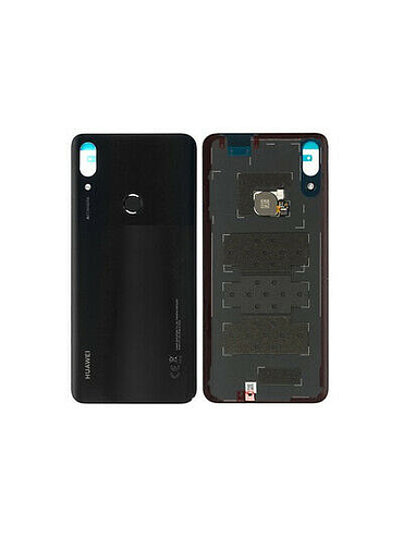 Back Cover P Smart Plus Black (sku  004227 ) 