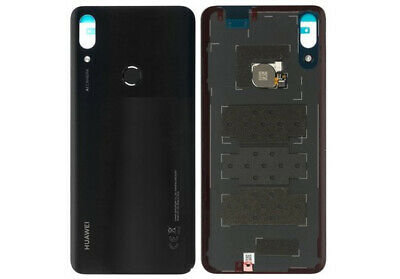 Back Cover P Smart Plus Black (sku  004227 ) 