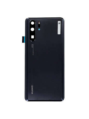 Back Cover P30 Pro Black (sku 004232) 