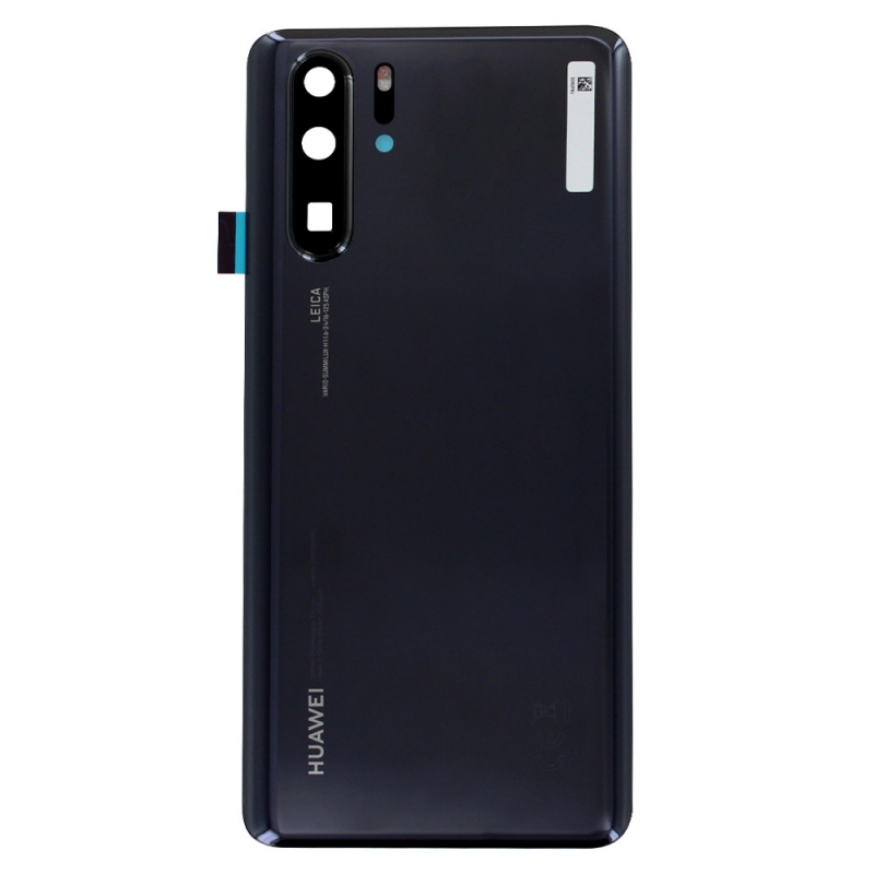 Back Cover P30 Pro Black (sku 004232) 