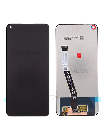  LCD  XIAOMI Note 9  4G / REDMI 10X 4G Black (sku  6015) 