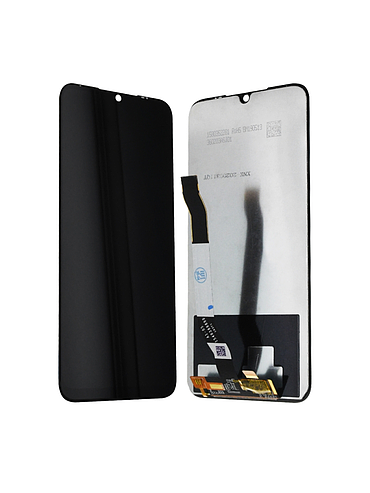 LCD Redmi Note 8 Black (sku 006003) 