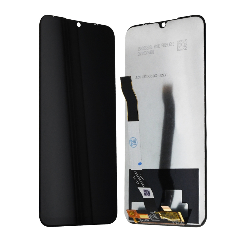 LCD Redmi Note 8 Black (sku 006003) 