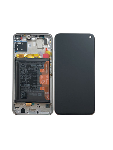 Huawei lcd P40  Black (sku 9003 )