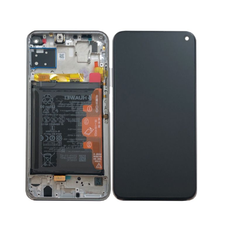 Huawei lcd P40  Black (sku 9003 )