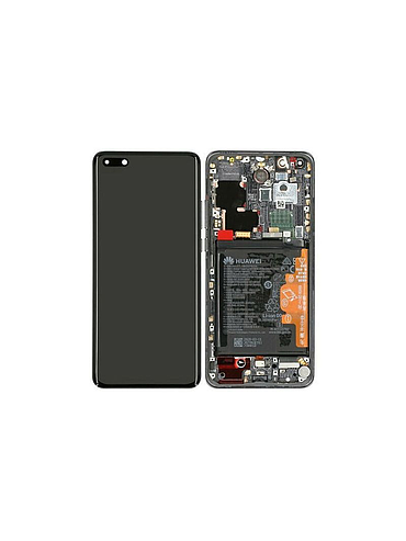 Huawei lcd P40 Pro Black (sku 9004)