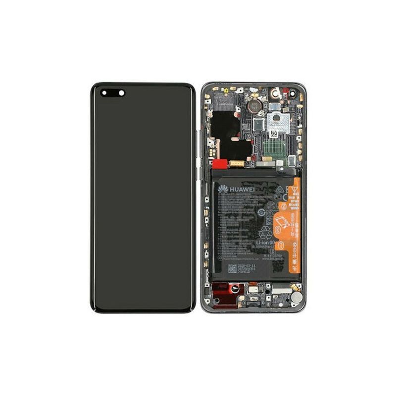Huawei lcd P40 Pro Black (sku 9004)