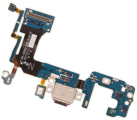 Connecting Charging And Headphone Jak Flex  S8 Plus (sku 231)