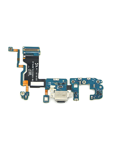 Connecting Charging And Headphone Jak Flex  S9 Plus (sku 232)