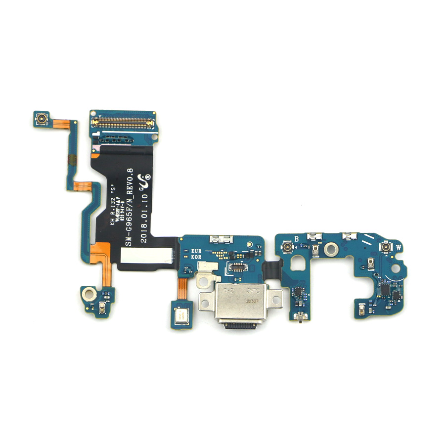 Connecting Charging And Headphone Jak Flex  S9 Plus (sku 232)