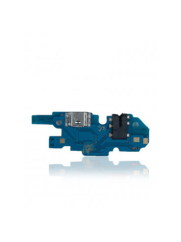 Connecting Charging And Headphone Jak Flex Samsung  A10 (sku 11078) 