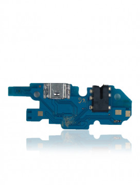 Connecting Charging And Headphone Jak Flex Samsung  A10 (sku 11078) 