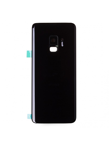 Back Cover S9  Black (sku 4079)