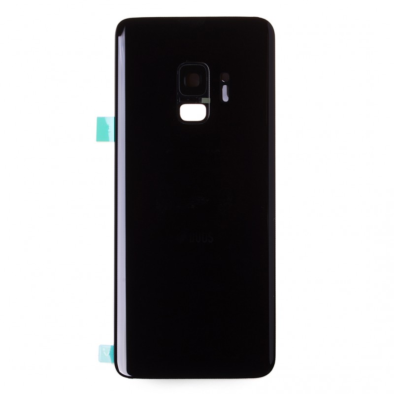 Back Cover S9  Black (sku 4079)