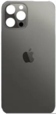 back cover iphone 13 pro Black (sku 4089)