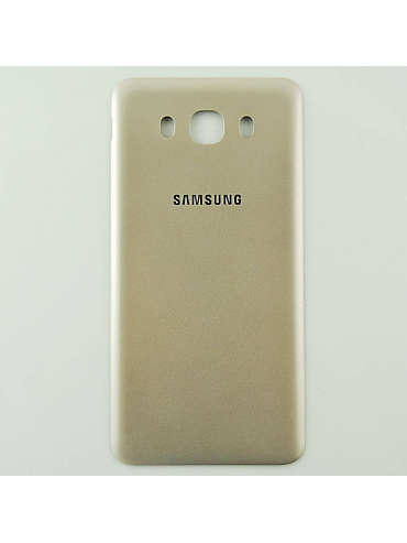 Back Cover  Samsaung J710 Gold (sku 4109)