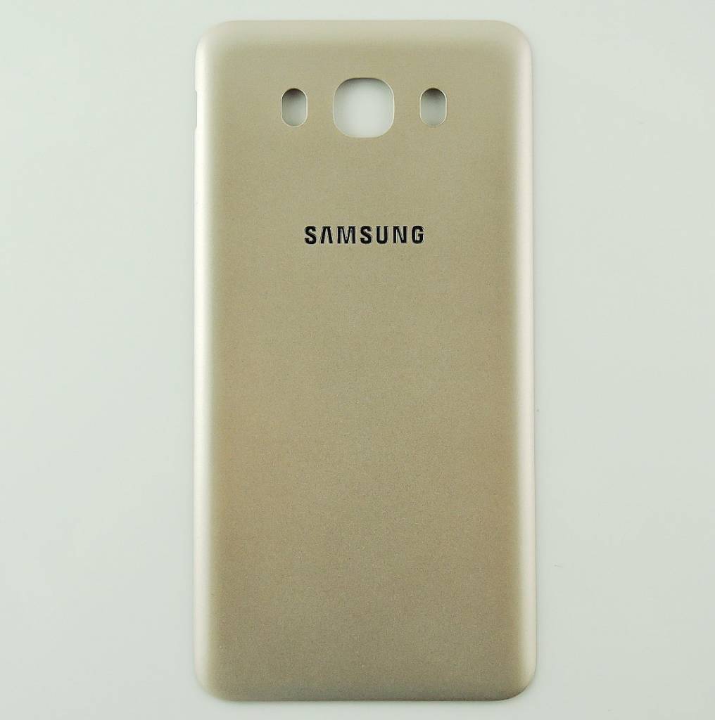 Back Cover  Samsaung J710 Gold (sku 4109)