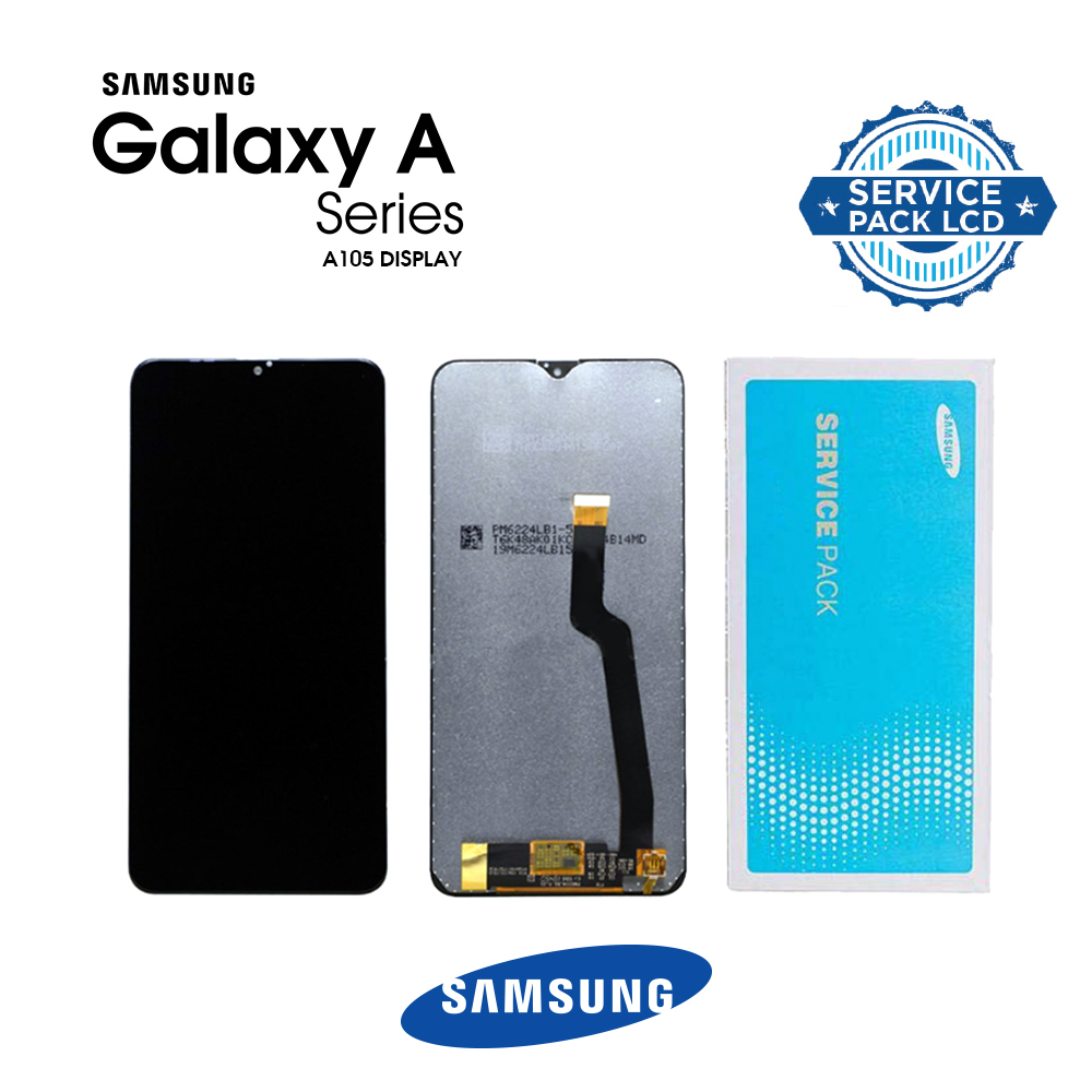 A315 A31 (2020)-A315 LCD  Black  GH82-22905A  (sku 1001)