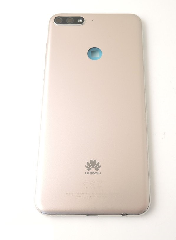 Back Cover Huawei Y7 2018 Gold