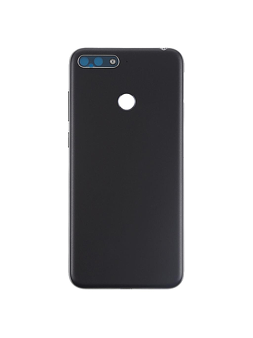 Back Cover Huawei Y6 2018 Black