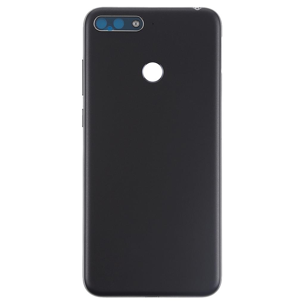 Back Cover Huawei Y6 2018 Black