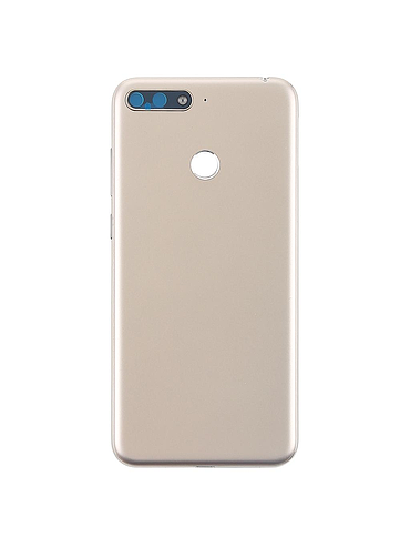 Back Cover Huawei Y6 2018 Gold