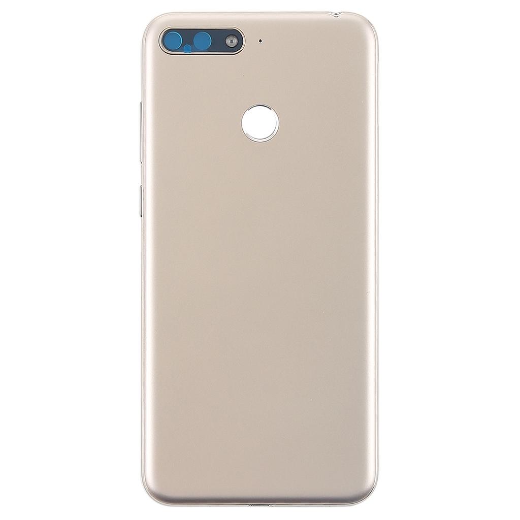 Back Cover Huawei Y6 2018 Gold
