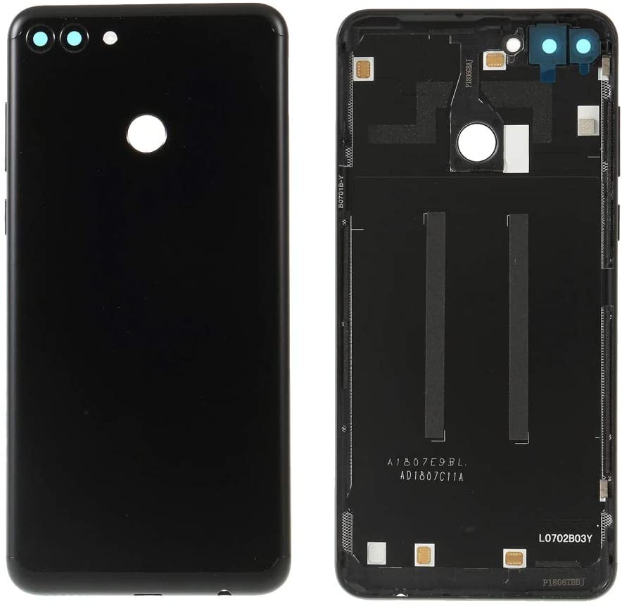 Back Cover Huawei Y9 2018 Black