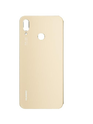 Back Cover Huawei P20 Lite Gold