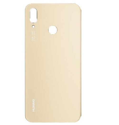 Back Cover Huawei P20 Lite Gold