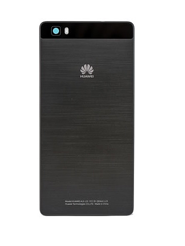 Back Cover Huawei P8 Lite Black
