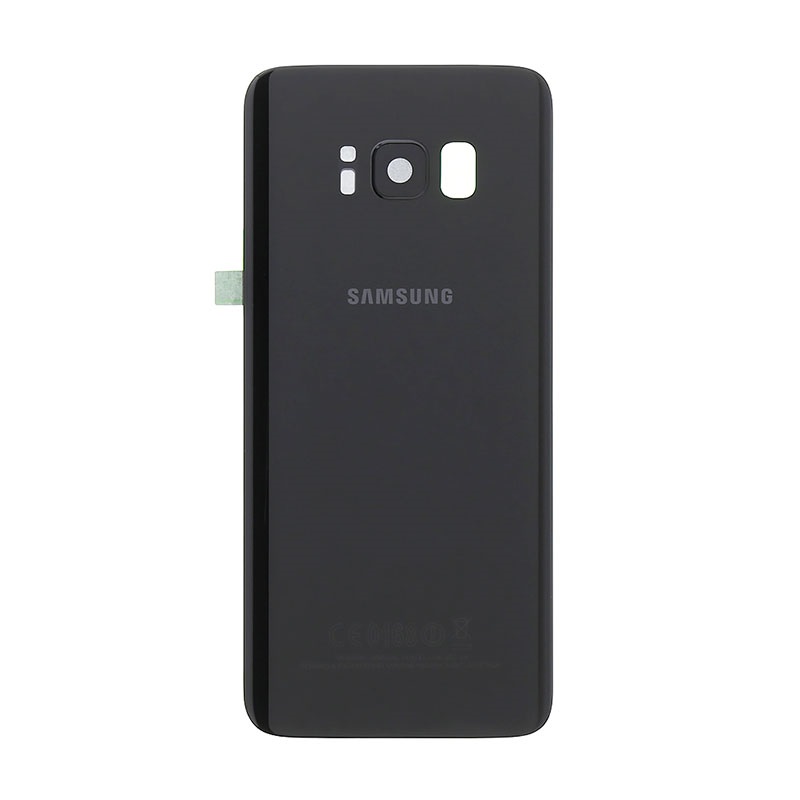 Back Cover Samsung G965 (S9 Plus)  Black (sku 4076)