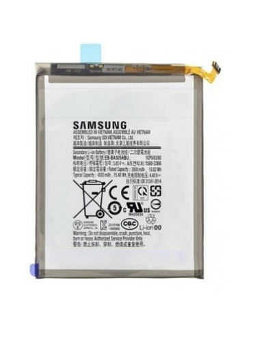 Battery Samsung A50/A30S EB-BA505ABU (sku 2019)