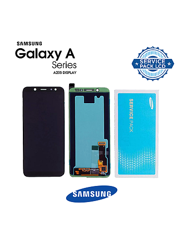 A205 (A20 19) LCD BLACK GH82-19571A(sku 1002)