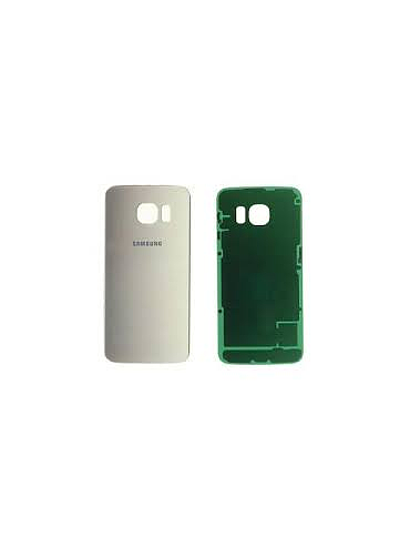 Back cover Samsung S6 edge G925F Gold (sku 4002)