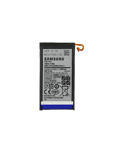 Battery Samsung A320 EB-BA320ABE( Bulk) (sku 2032)