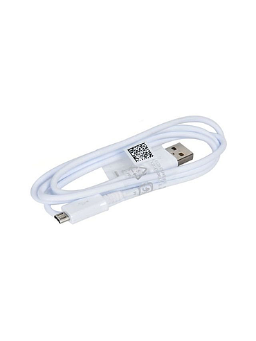  ECB-DU4EWE Samsung microUSB Data Cable 1.5m White (Bulk)